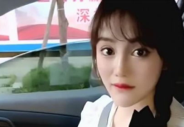 盛安代驾小姐姐是谁,美丽与专业并存的代驾女神
