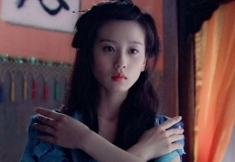古装唐安琪图片大全集,唐安琪古装美图集锦赏析