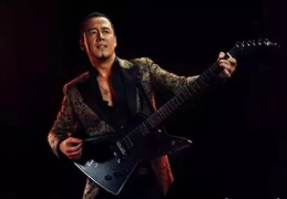 绅士杨坤,音乐之路上的优雅舞者