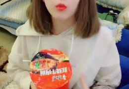 泡面 小姐姐,揭秘网红美食背后的故事