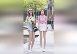 小姐姐第一次画风景图,小姐姐笔下的自然画卷