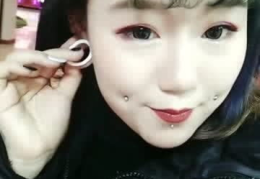 扩耳小姐姐,揭秘时尚界的潮流先锋
