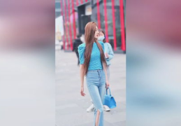 小姐姐凹凸图,小姐姐的时尚风采解析
