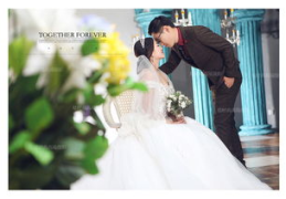 北京夫妻写真,夫妻写真里的温馨时光